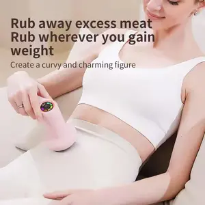 1 piece of body massager, body beauty device, multi-functional massage machine, belly shaping and pushing machine, full body waist and leg massager