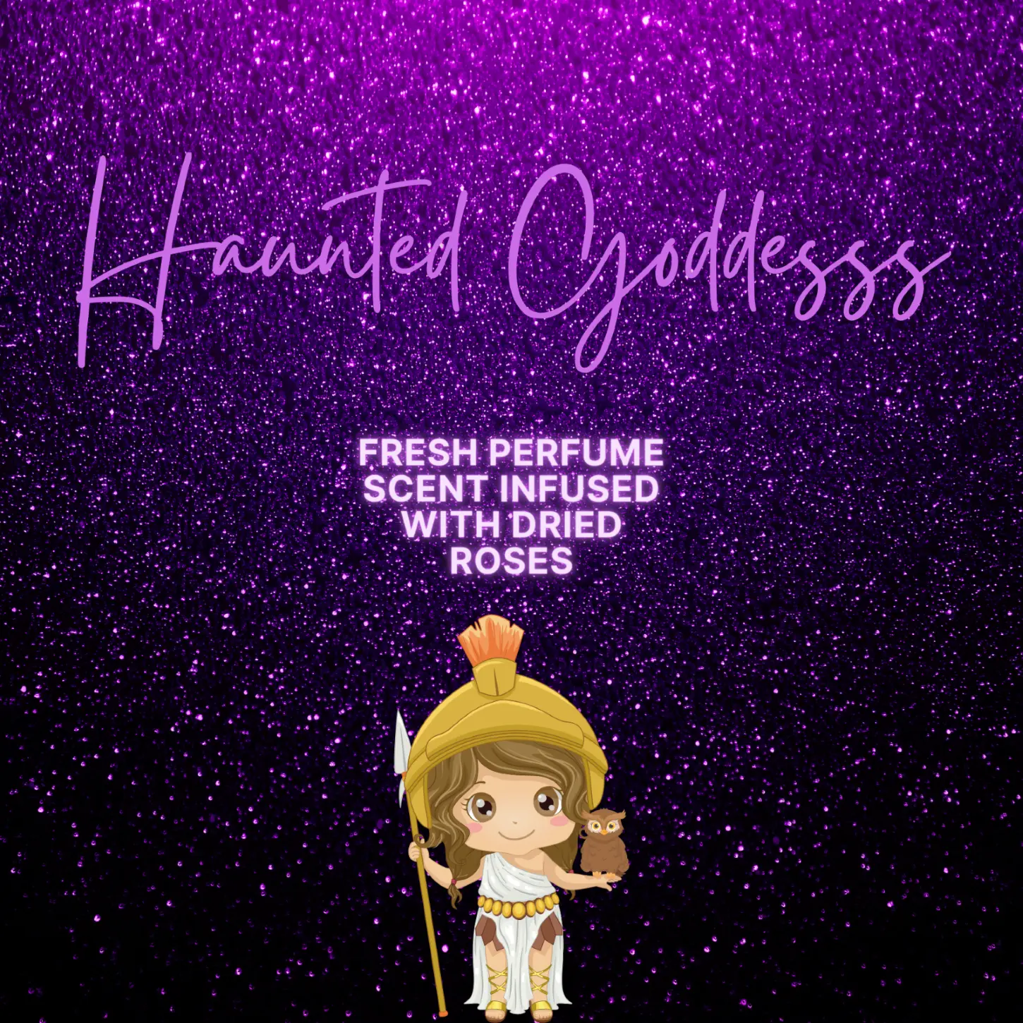 Haunted Goddess