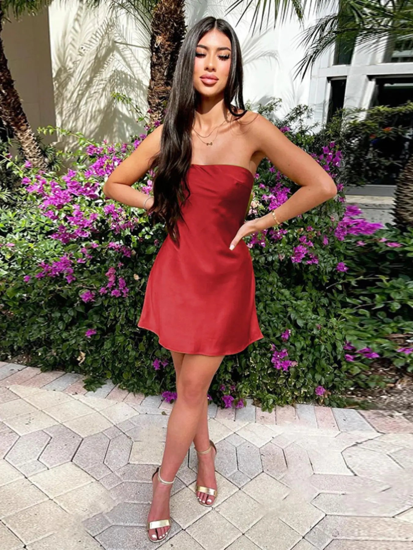 winter white dress pants for ladies Alloy Apparel Tall High Waist Flare Women in Size Large Occasionwear-dresses Color:GR SABINANDO For added style Juliette Romper Dress at