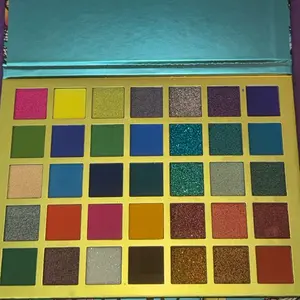 Pretty B Butterfly Eyeshadow Palette - Makeup and Cosmetics eye pallets