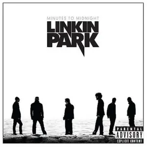 Linkin Park - Minutes to Midnight  [VINYL RECORD - LP]