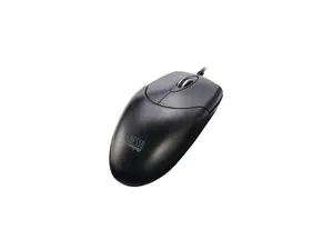 ADESSO iMouse M6-TAA - Optical Scroll Mouse (TAA Compliant) IMOUSEM6-TAA 3 Buttons USB Wired Optical Mouse