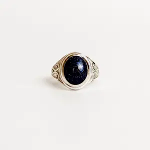 The Night Keeper Ring - Silver