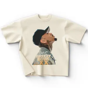 [SALE UP TO 30%] Breezy Bowl XX Shirt Chris Breezy Bowl XX Tour T-Shirt, Music T-Shirt, Gift for fans