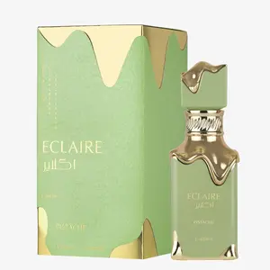 Lattafa Eclaire Pistache Eau de Parfum Unisex 3.4 oz