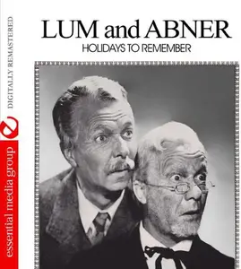 Lum & Abner - Holidays to Remember  [COMPACT DISC - CD] Extended Play