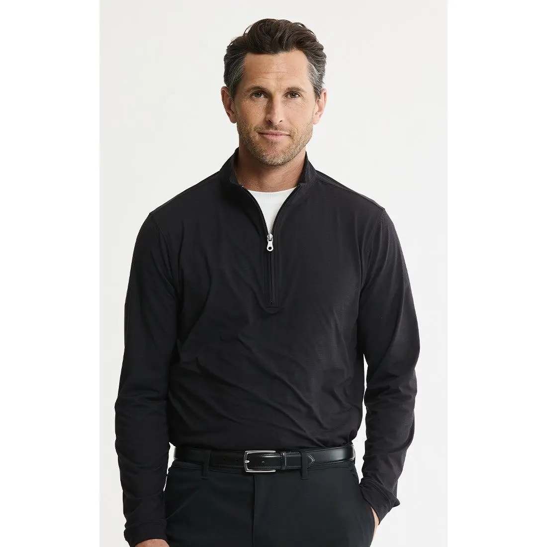 Performance Quarter Zip Pullover