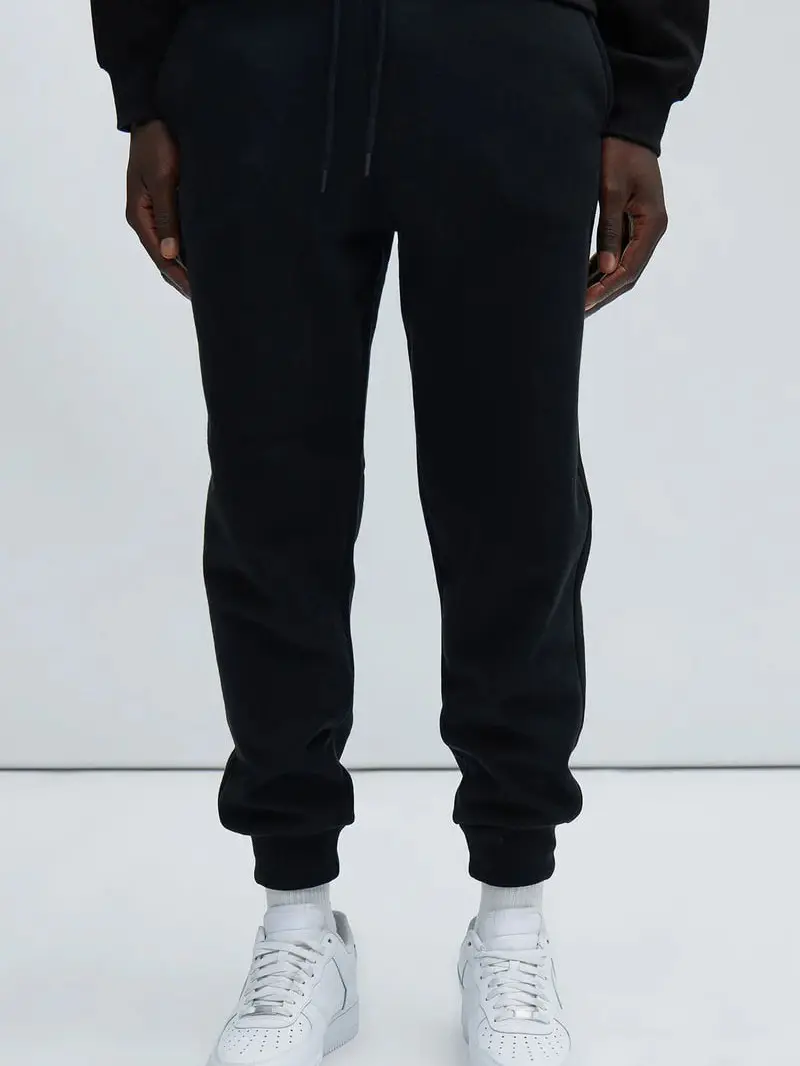 Tyson Jogger - Black