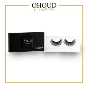 OHOUD 3D Mink Lashes - Lightweight and Luxurious Eyelashes - Luxury