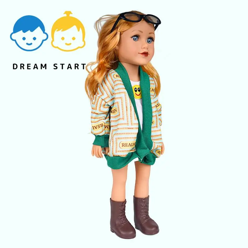 16.5 Inch Doll, Realistic Baby Doll, Clothes & Accessories, Silicone Baby Doll & Doll Princess, Doll Dresses, Best Gifts for Girls Kids, Sets, Doll Accessories, Doll Clothes