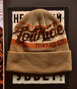 Low Tide Jacquard Cuff Beanie