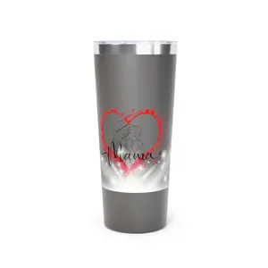 Copper Vacuum Insulated Tumbler, 22oz mama Insulation Drinkware Bottle