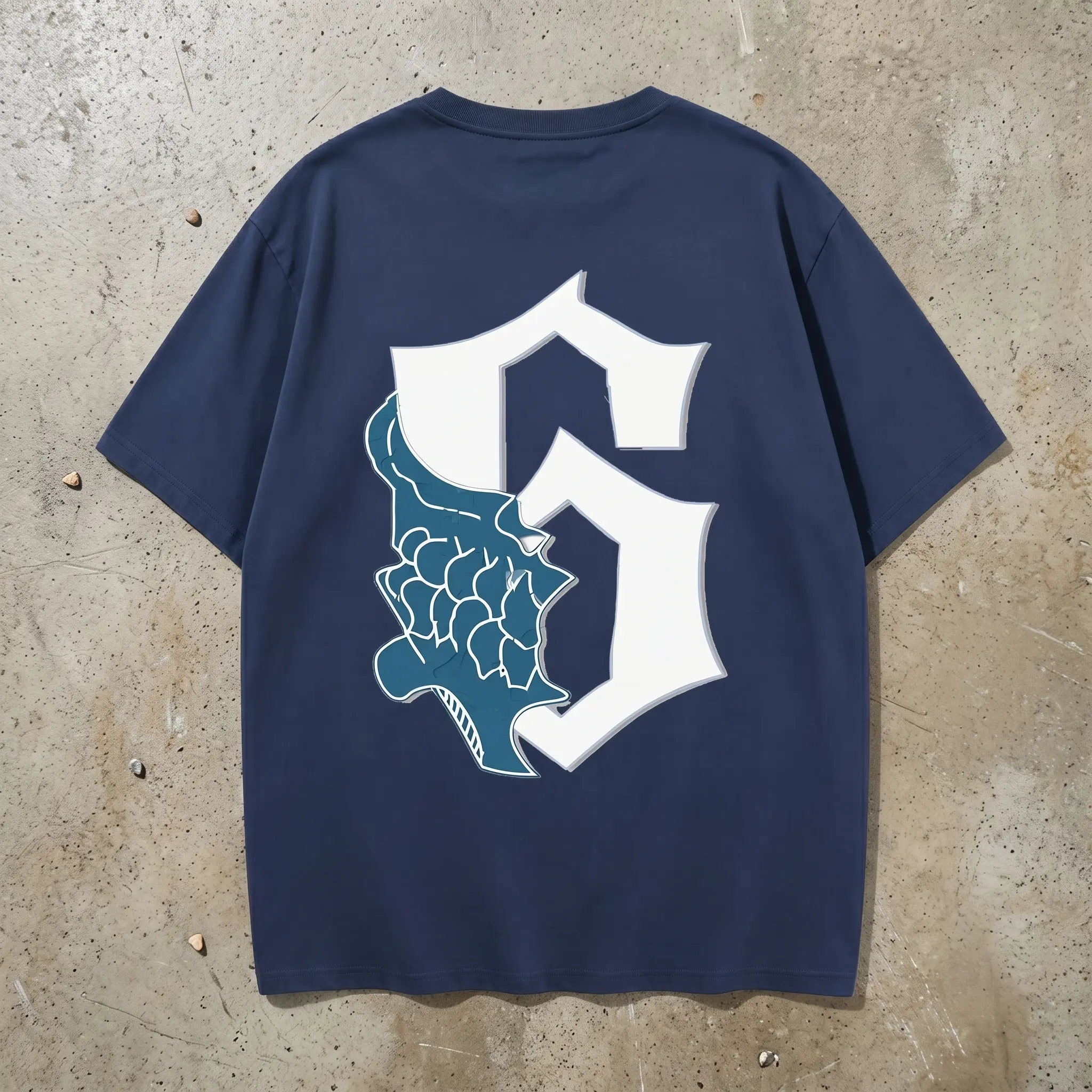 Grimmjow Graphic Short-Sleeve Cotton T-Shirt, Bleach Anime Men's Oversize Unisex Tee- Anime Fans Gift