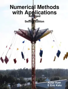 USED Book - Numerical Methods with Applications: Abridged by Kaw, Autar 4. (Paperback) - english