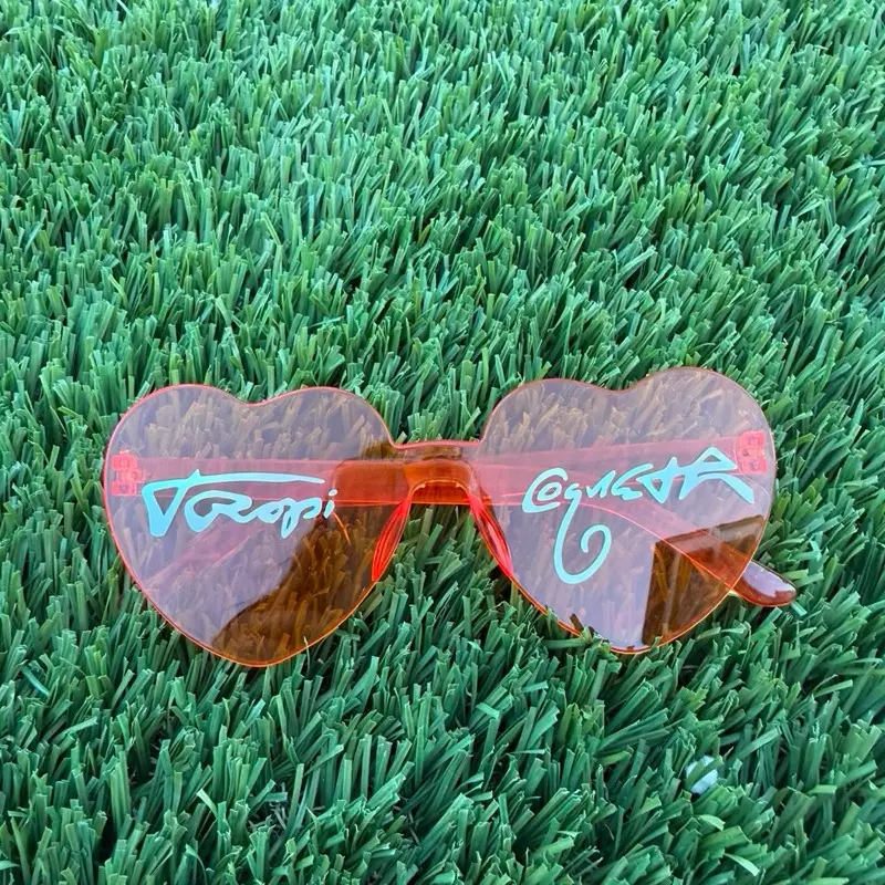 Tropicoqueta sunglasses
