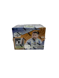 2025/26 Panini Donruss Road to FIFA World Cup Soccer Hobby Box