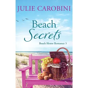 USED-Beach Secrets by Carobini, Julie (Paperback)