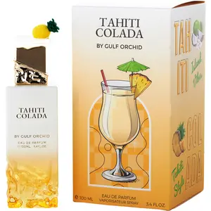 Gulf Orchid Tahiti Colada By  Eau De Parfum For Unisex