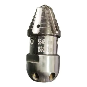 Multifunction High Pressure Washing Machine Mouse Nozzle  Pipeline Dredging Pipe Unclogging Water Sprinkler for Window Sewer Garden