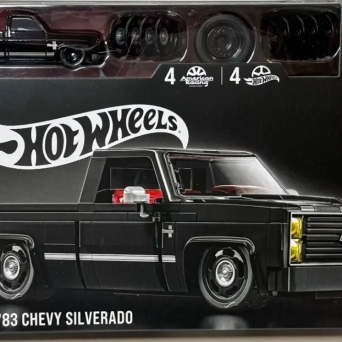 83 Chevy Silverado brick 83 Chevy Silverado brick