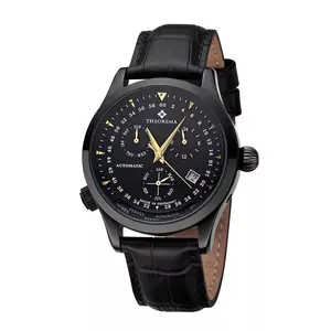 Automatic Paragon GM-122-6 Theorema | BLACK | Made in Germany watch
