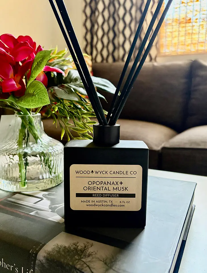 Luxury Reed Diffusers