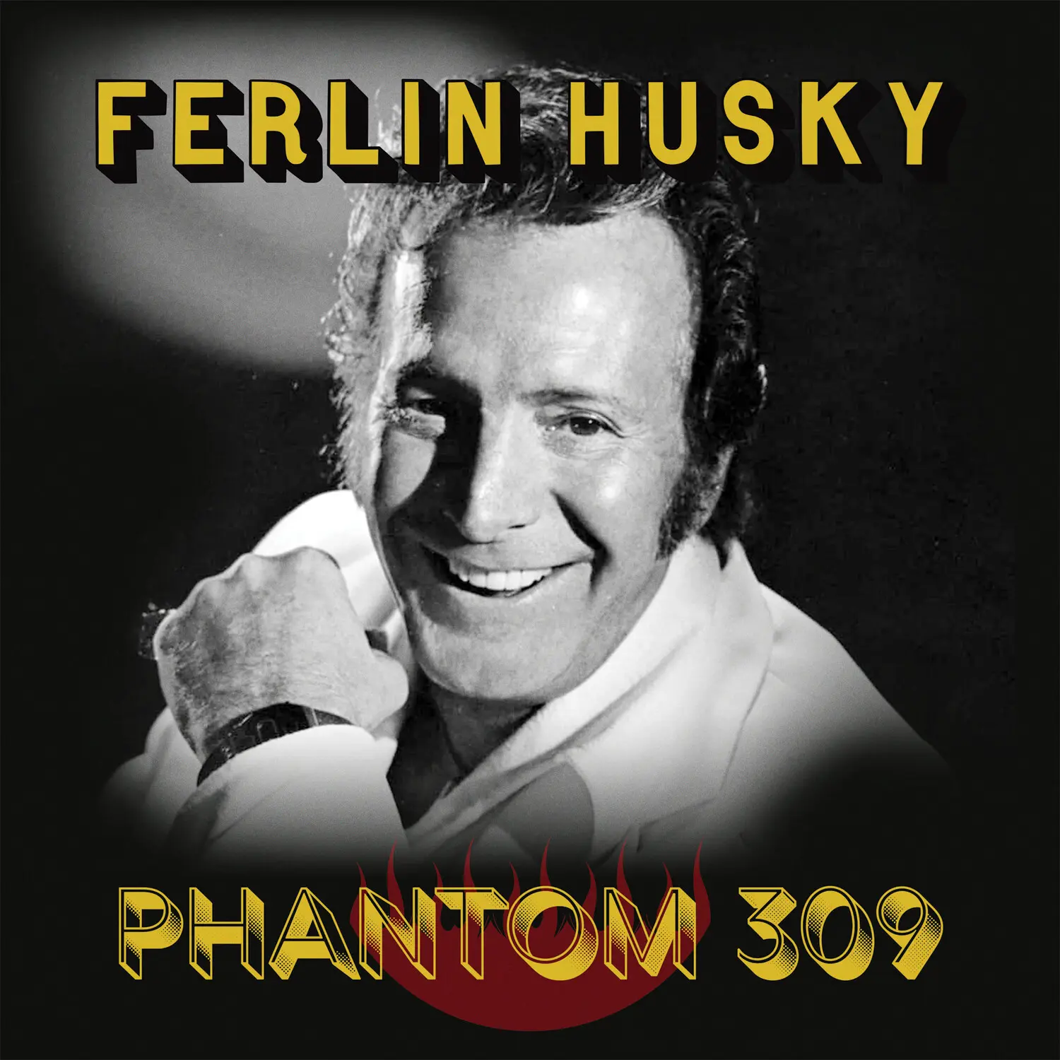 Ferlin Husky - Phantom 309 Music Album, Compact Disc - Music CDs