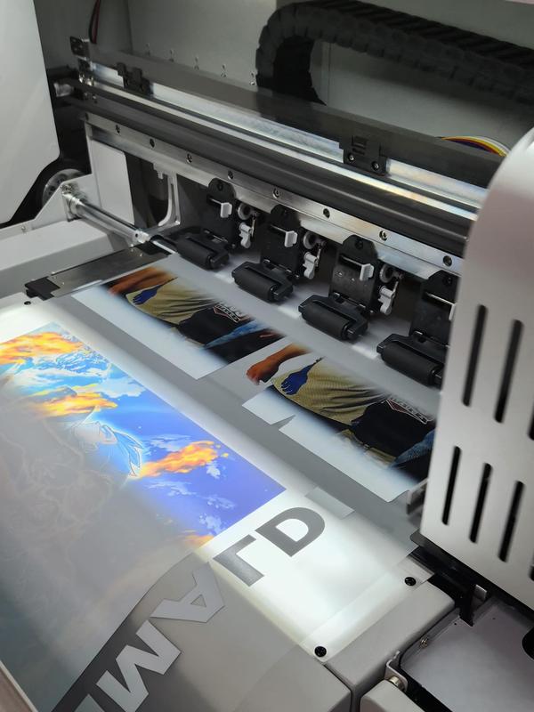 Rocca Printing Custom DTF Transfer 16x24 Gangsheet for T-Shirt Business Direct to Film Printing High-Quality Designs for Home-Based Entrepreneurs & Small Businesses Fast Shipping Wholesale Prices - Efficiency