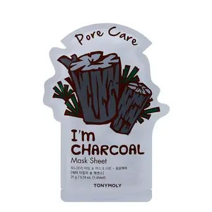 Sheet Mask | TONYMOLY | I'm Charcoal Sheet Mask