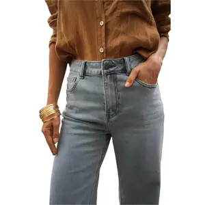 Oraije Paris Maddie Straight Leg Jean