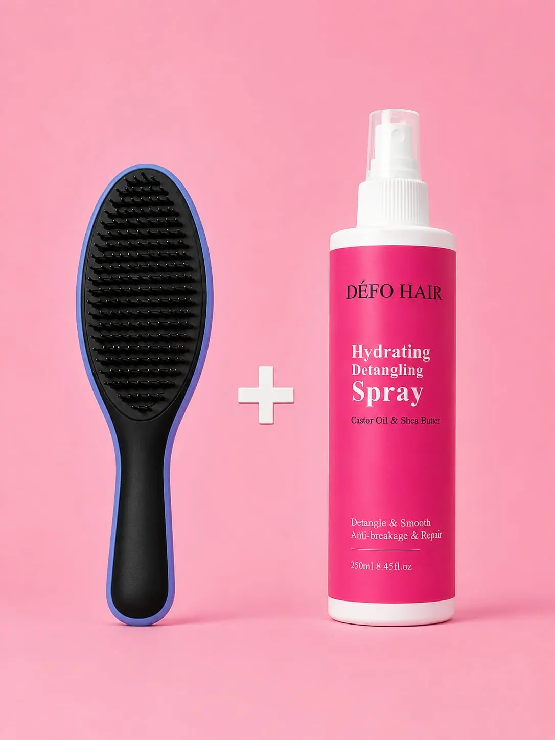 Detangling Made Easy