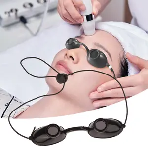 Beauty Goggles Eye Protection Laser Protective Glasses Eyewear For Photon Beauty Red Light Therapy Device Facial