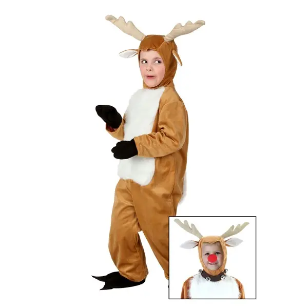 Toddler Deer Costume