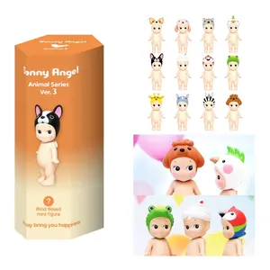 Sonny Angel Animal Series Ver.3 Sealed Blind Box Lovely Collectible Ornament