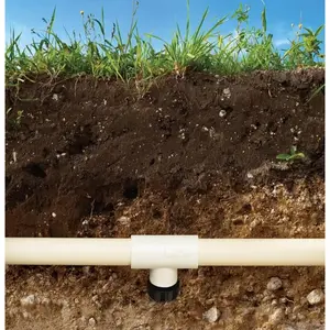 6-point  automatic drain valve, automatic drainage valve at the end of irrigation pipes, anti-freeze and anti-icing drain valve