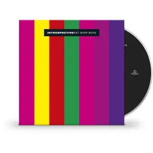 Pet Shop Boys - Introspective  [COMPACT DISC - CD] Rmst