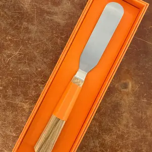 Gestura Esa Offset Spatula | Japanese Steel Kitchen Spatula | Vivront