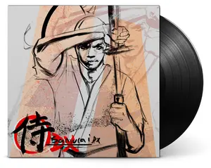 Lupe Fiasco - Samurai DX  [VINYL RECORD - LP]