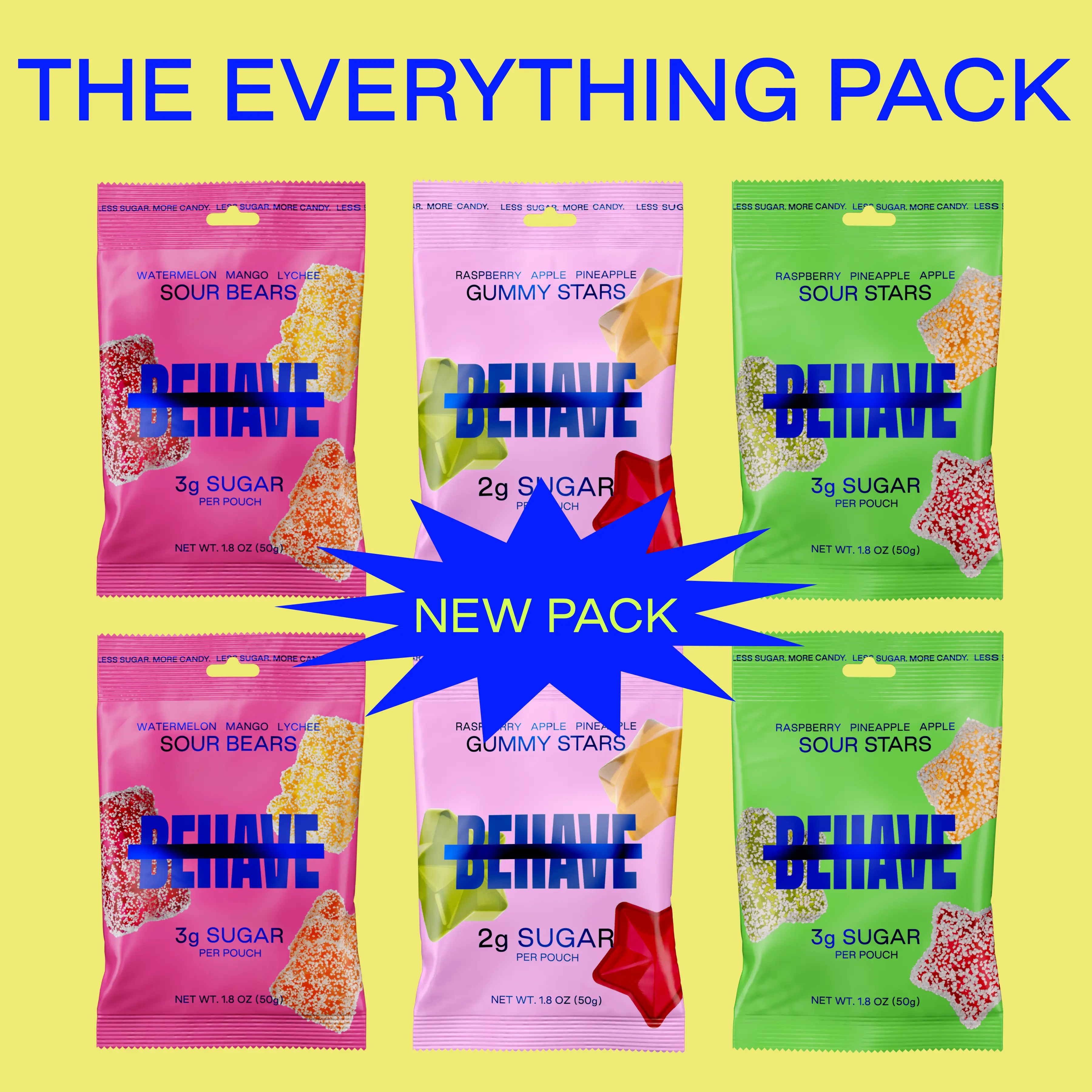 The Everything Pack