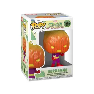 Funko Pop Vinyl Figure Marvel Strange Tales Dormammu 1556