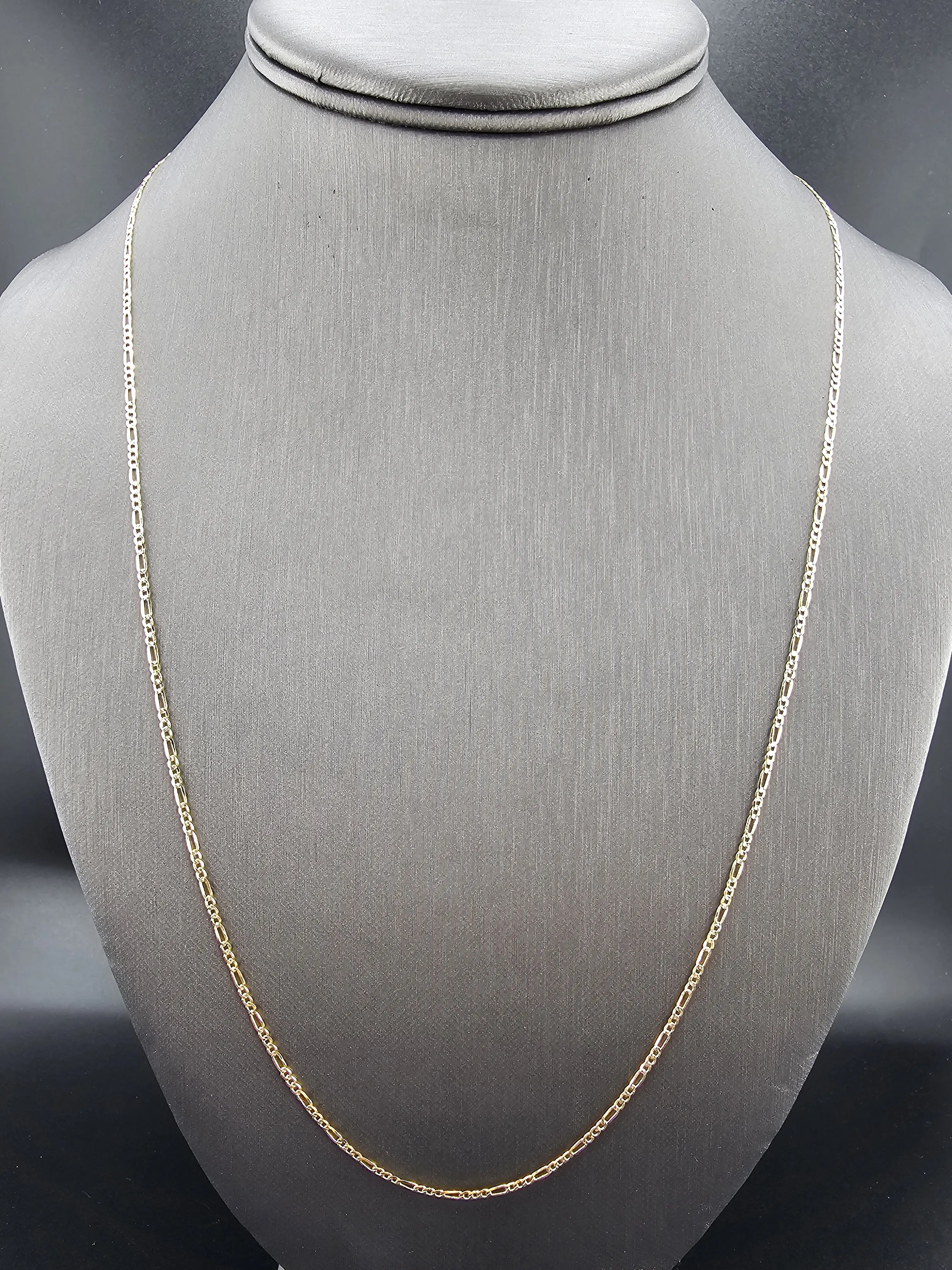 14K Gold Chain - Fancy Chain