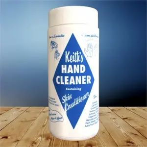 Keith’s Hand Cleaner