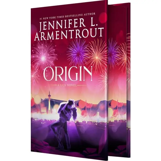 Origin -- Jennifer L. Armentrout - Hardcover