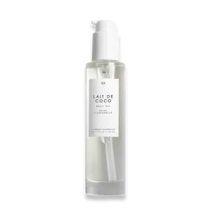 Lait de Coco Perfumed Body Oil