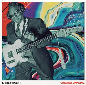 Ernie Vincent - Original Dap King  [COMPACT DISC - CD] Digipack Packaging