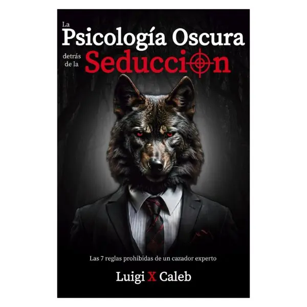 Dark Psychology Behind Seduction: 7 Forbidden Rules of an Expert Hunter (Spanish Edition) - Winning Over Women, Seduction Secrets, Attraction, Persuasion - Men's Self-Help Book (Spanish Wisdom Literature)