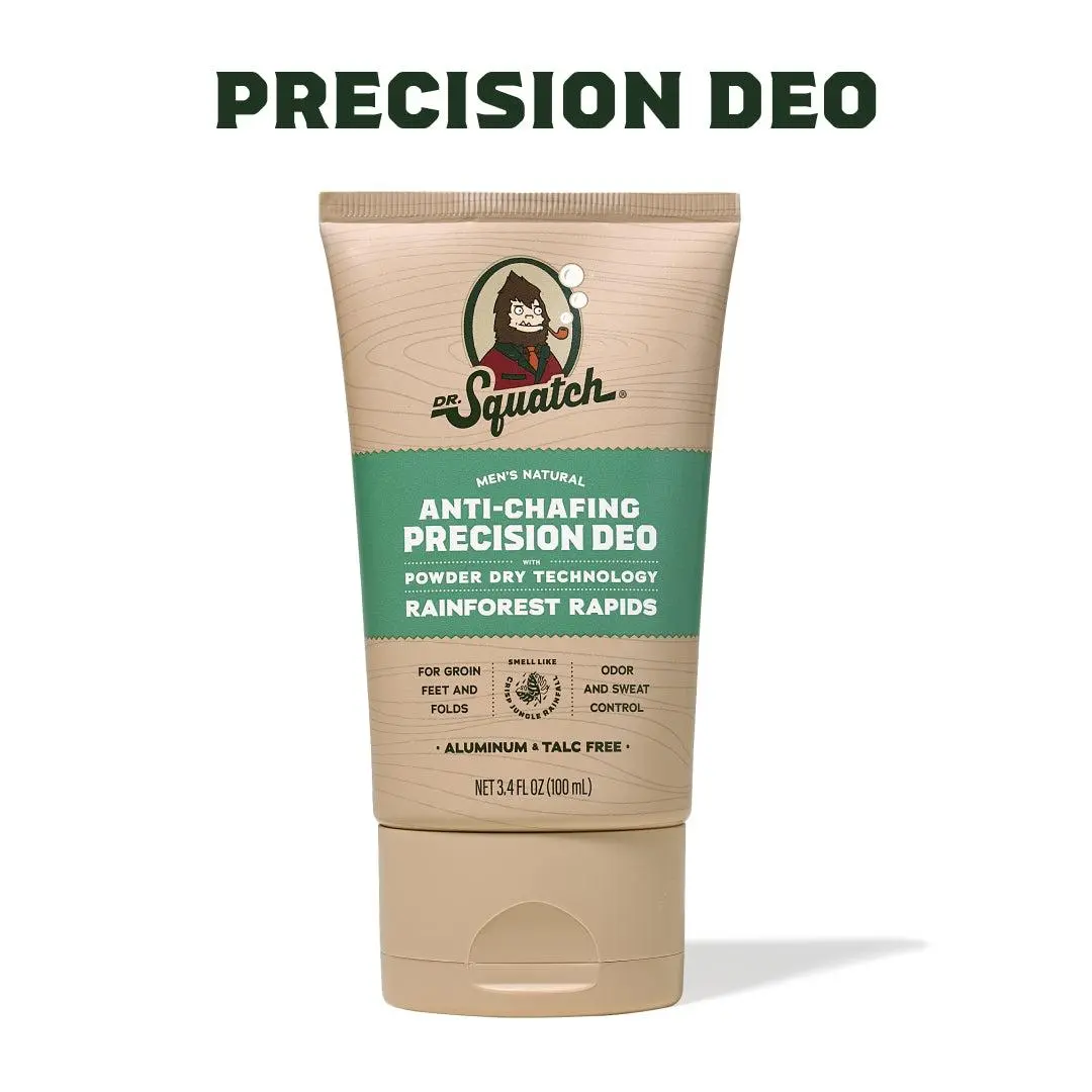 Precision Deo Rainforest Rapids - Single