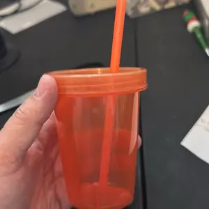 Kid Straw Cup, BPA-Free Leak-Proof Toddler Drinking Cup for Daily Use