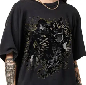 [Sale up to 30%] Anime Hellsing Ultimate  Anime Manga Lovers Shirt, Graphic Japanese Vintage Special Anime T-shirt, Fan Gifts