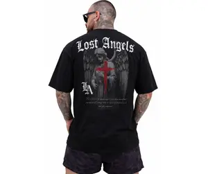 Lost Angels Oversized Tee